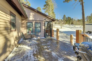 Ferienhaus (3 Bedrooms) | Innenbereich