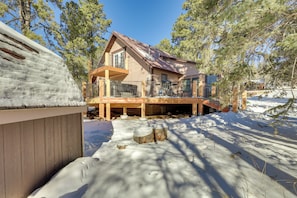 Rumah (3 Bedrooms) | Interior