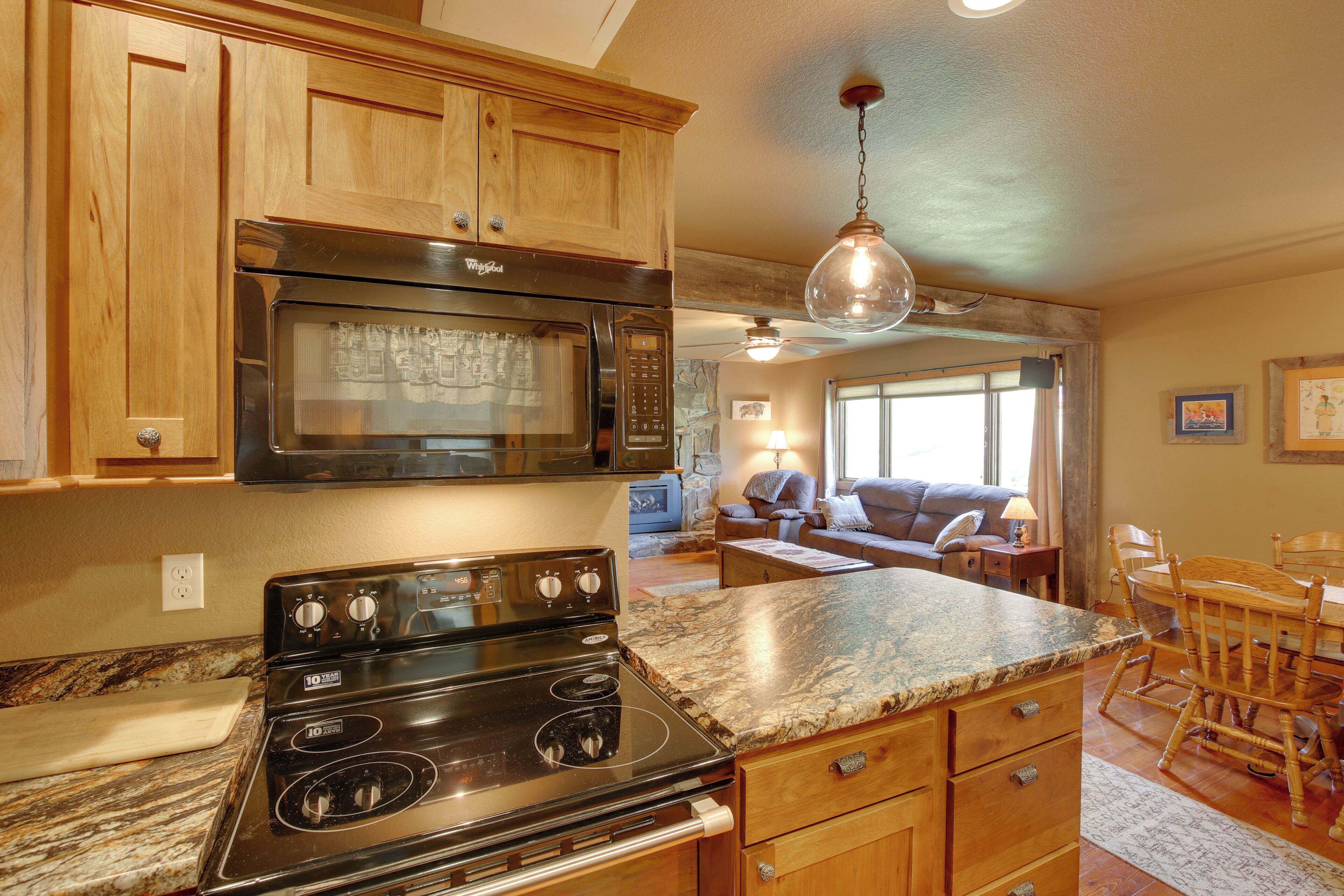 Nhà (3 Bedrooms) | Nội thất