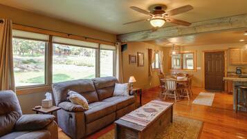 Rumah (3 Bedrooms) | Interior