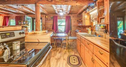 Charming Wellesley Island Cabin Near State Parks