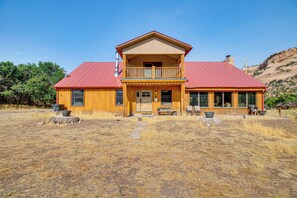 Ferienhaus (3 Bedrooms) | Innenbereich
