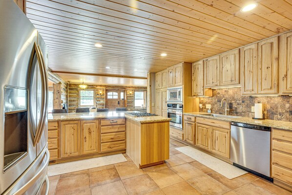 ハウス (3 Bedrooms) | 内装