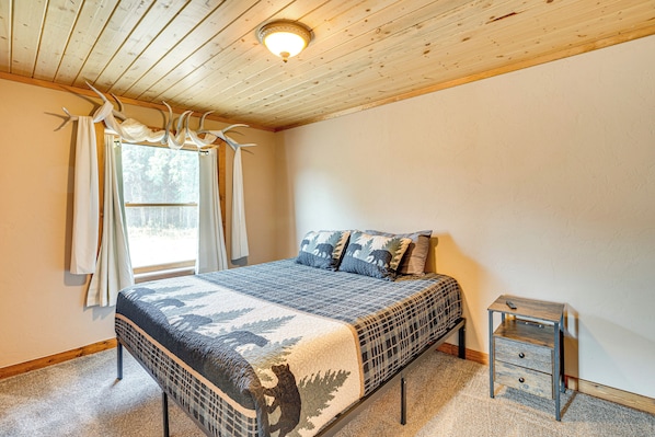 Maison (3 Bedrooms) | Intérieur