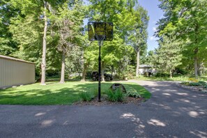 House (3 Bedrooms) | Interior - Lakefront Brainerd Cabin w/ Fireplace! (Brainerd)