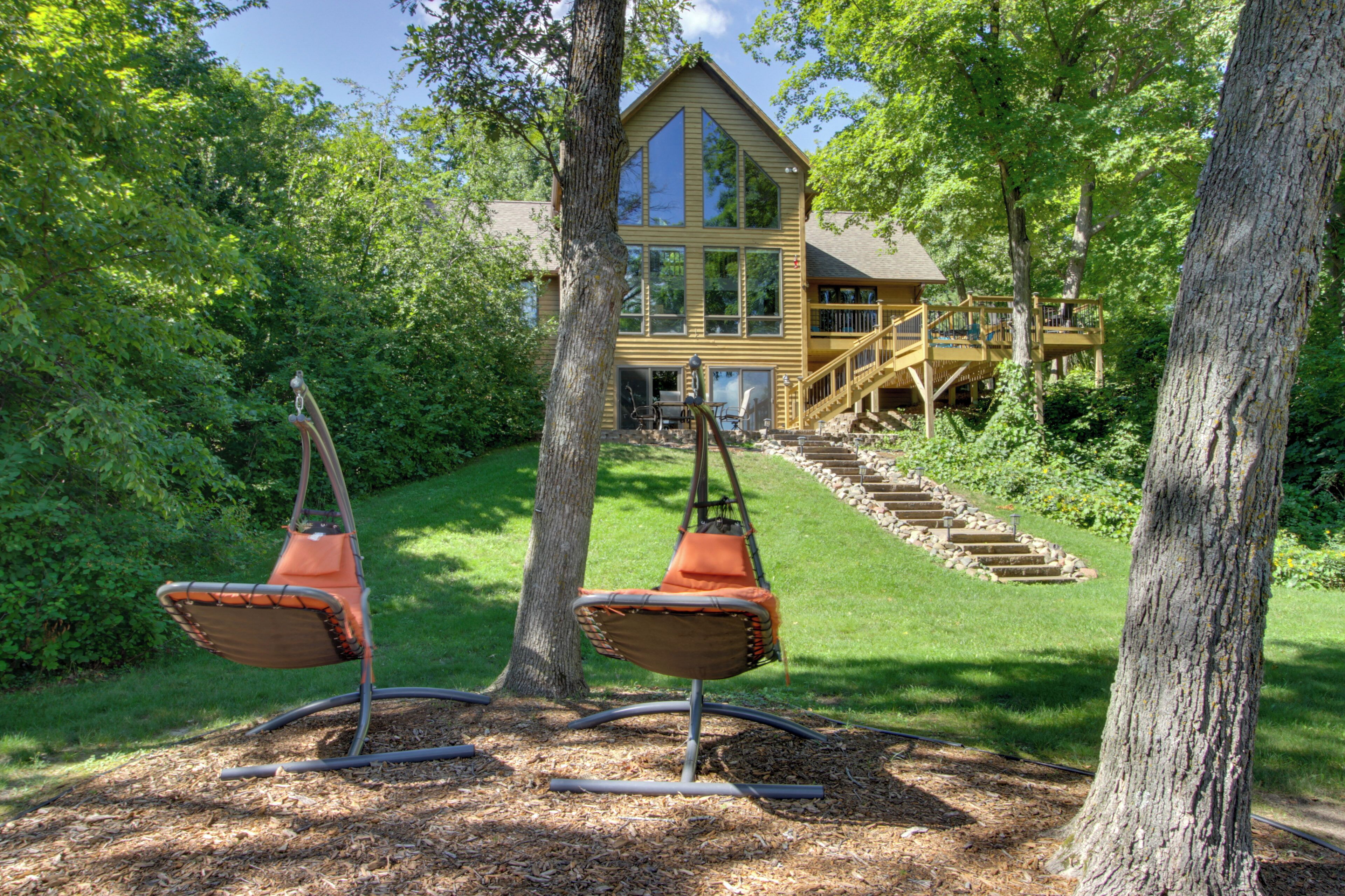 المنشأة من الداخل