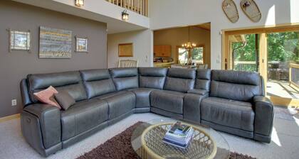 Lakefront Brainerd Cabin w/ Fireplace!