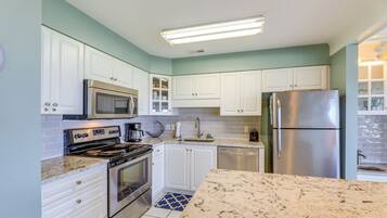 Apartemen (2 Bedrooms) | Interior