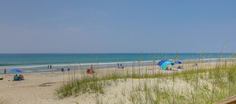 Ocean Front Emerald Isle Vacation Rental Property