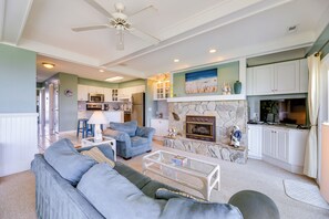 Huoneisto (2 Bedrooms) | Sisätilat