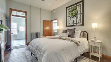 Apartment (2 Bedrooms) | Interior