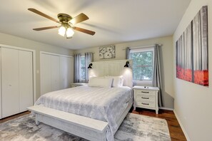 Hus (3 Bedrooms) | Innvendig