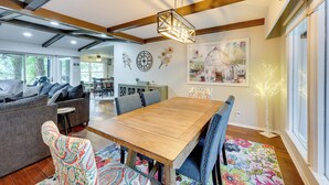 Hus (3 Bedrooms) | Innvendig