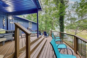 Casa (3 Bedrooms) | Parte interna