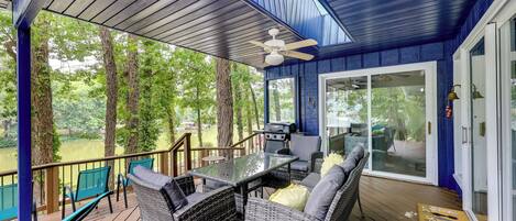 House (3 Bedrooms) | Interior