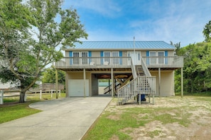 Maison (3 Bedrooms) | Façade de l’hébergement