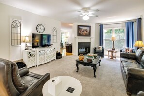 House (4 Bedrooms) | Interior - Hot Springs Village Golf Getaway w/ Deck! (Hot Springs Village)