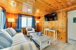 Ferienhaus (2 Bedrooms) | Innenbereich