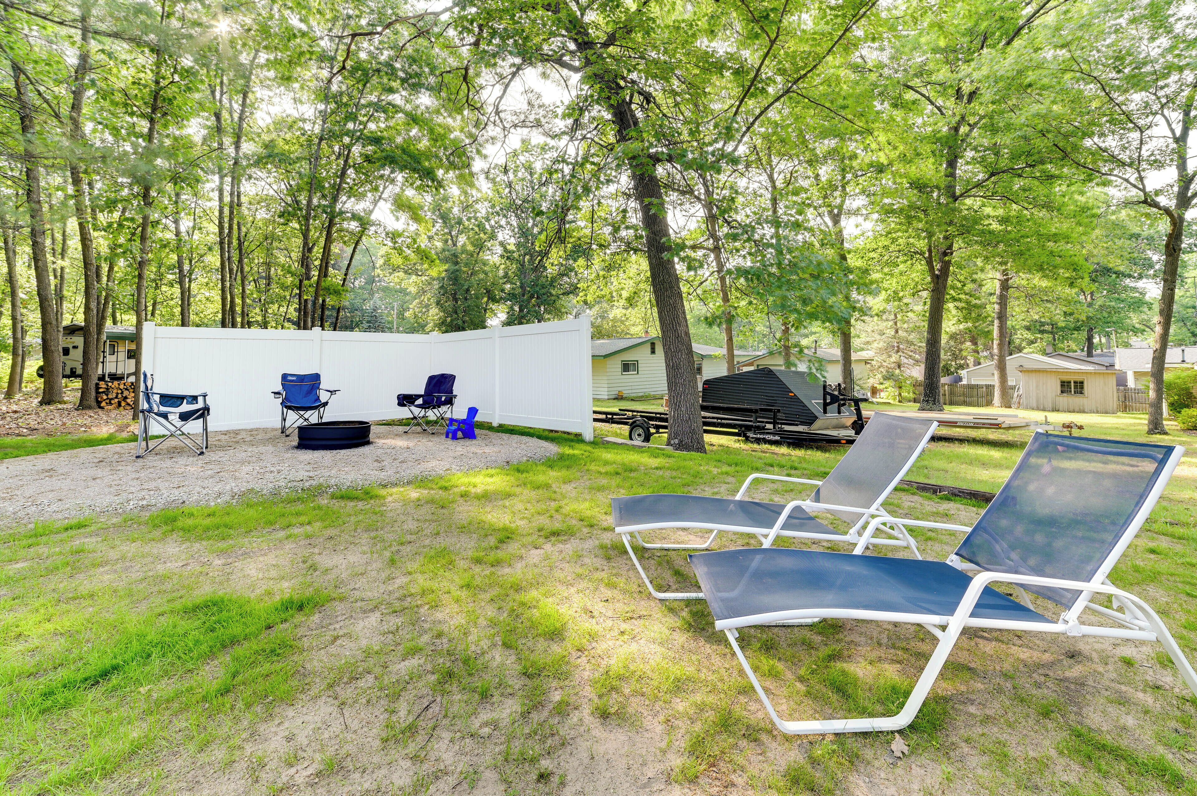 Cottage (2 Bedrooms) | Interior