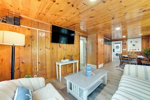 Cottage (2 Bedrooms) | Intérieur