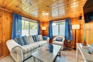 Cottage (2 Bedrooms) | Intérieur