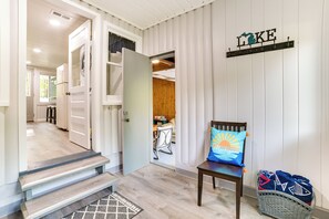 Mökki (2 Bedrooms) | Sisätilat