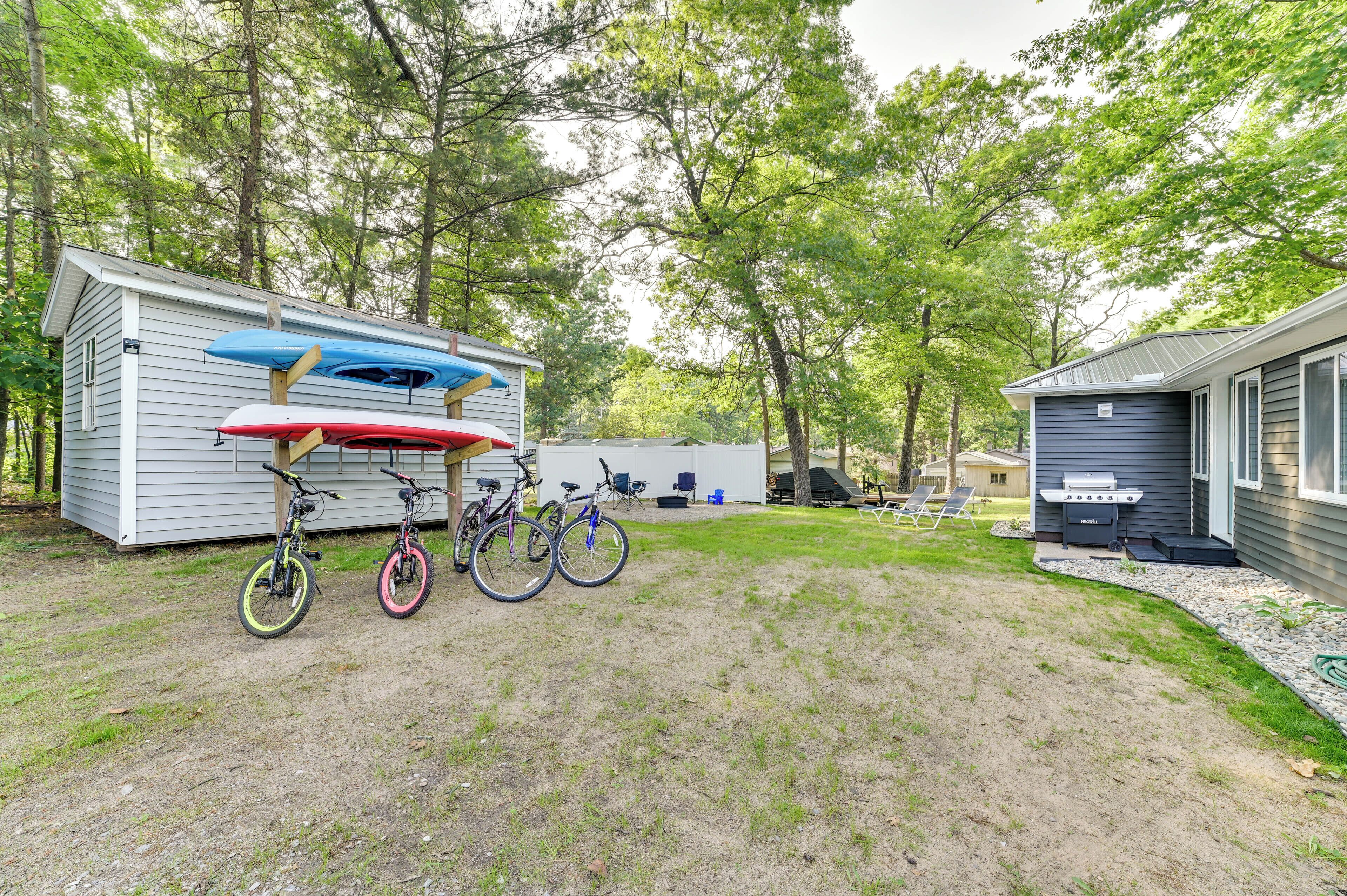 Cottage (2 Bedrooms) | Intérieur