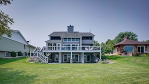 Hus (4 Bedrooms) | Fasade