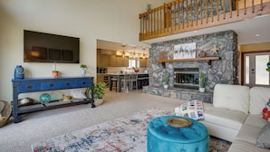 Hus (4 Bedrooms) | Innvendig