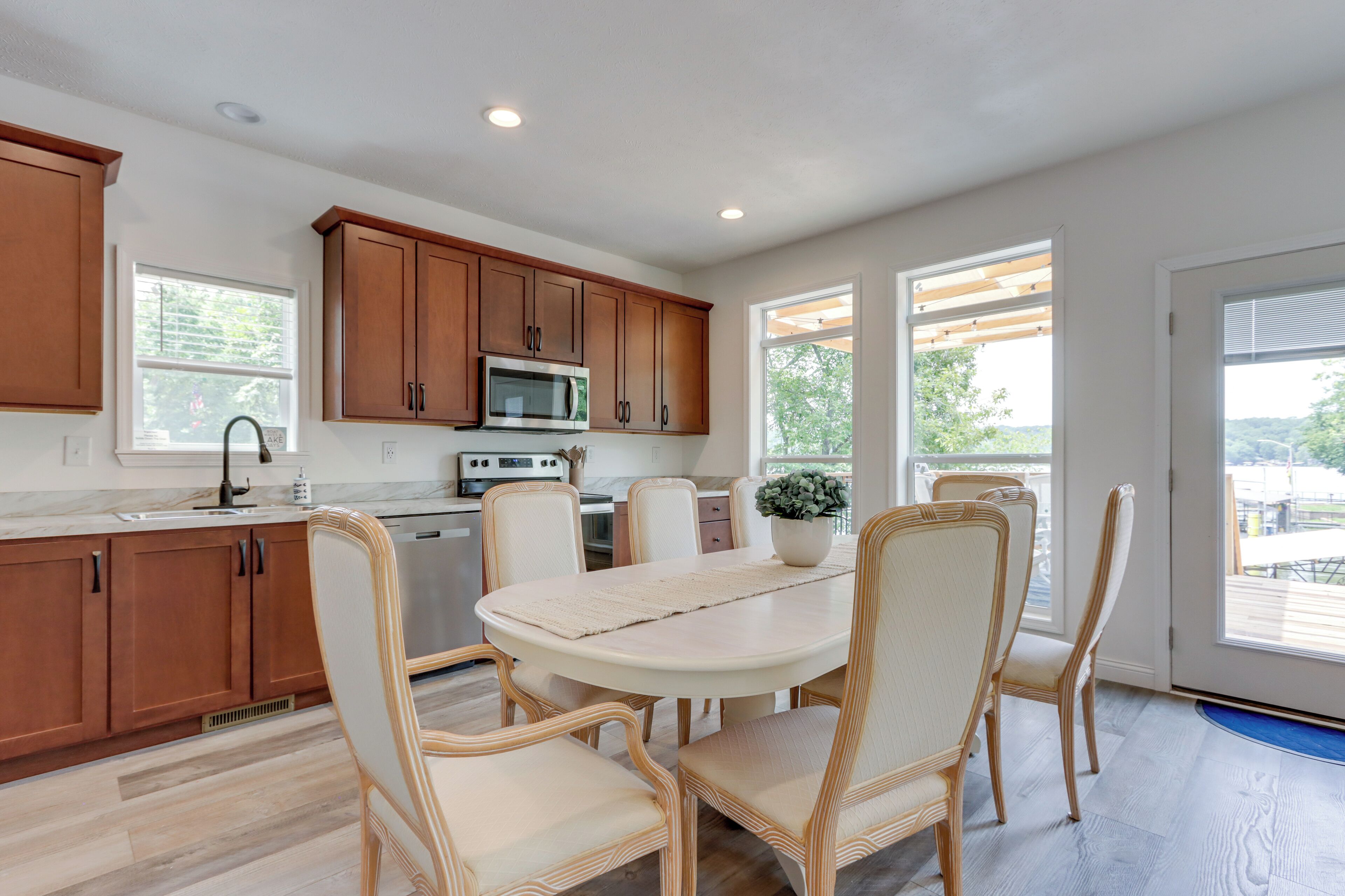 Rumah (3 Bedrooms) | Interior