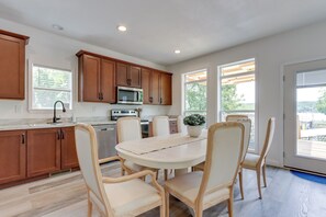 Hus (3 Bedrooms) | Innvendig