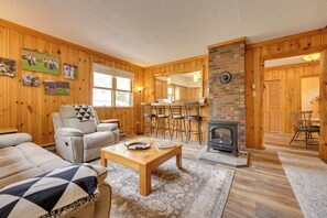 單棟房屋 (3 Bedrooms) | 內部