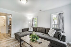 独立别墅 (2 Bedrooms) | 住宿内部