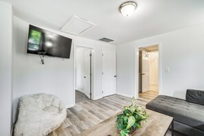 独立别墅 (2 Bedrooms) | 住宿内部
