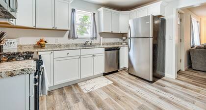 Charming Glens Falls Retreat Near Downtown!