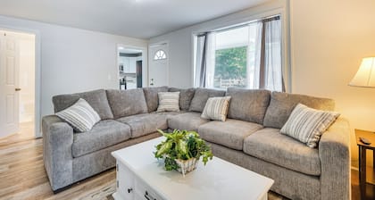 Charming Glens Falls Retreat Near Downtown!