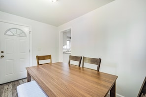 Hus (4 Bedrooms) | Interiör