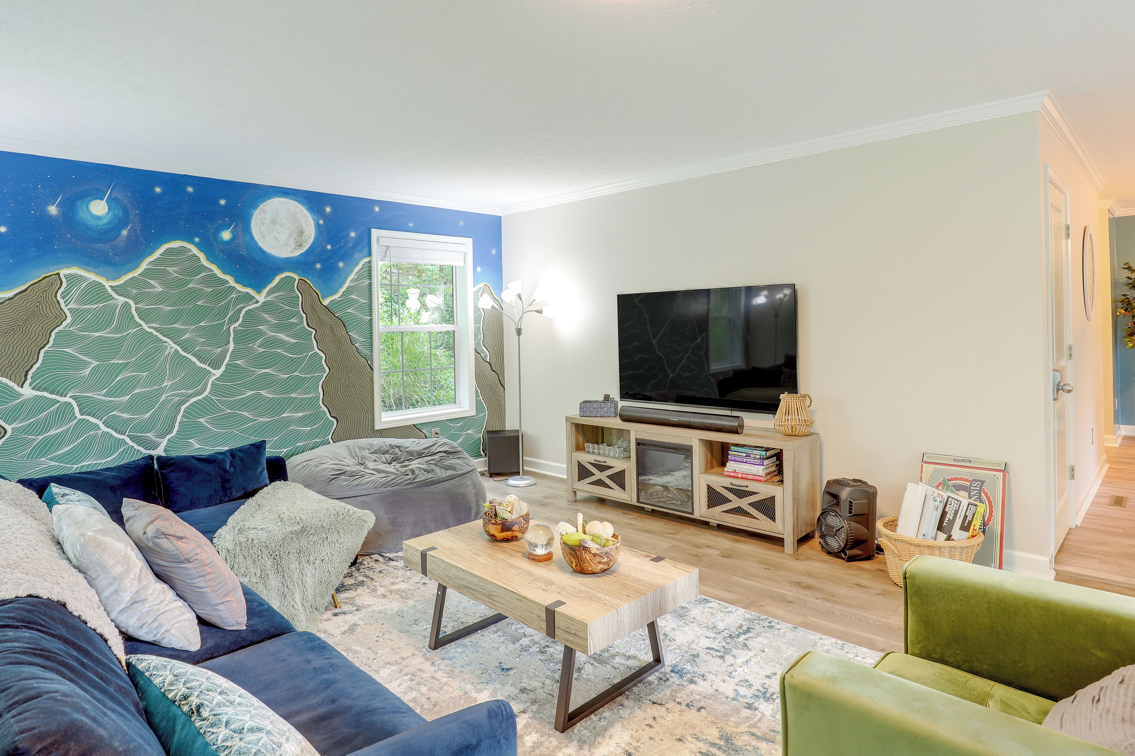 House (3 Bedrooms) | Interior