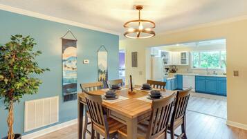 Hus (3 Bedrooms) | Interiør