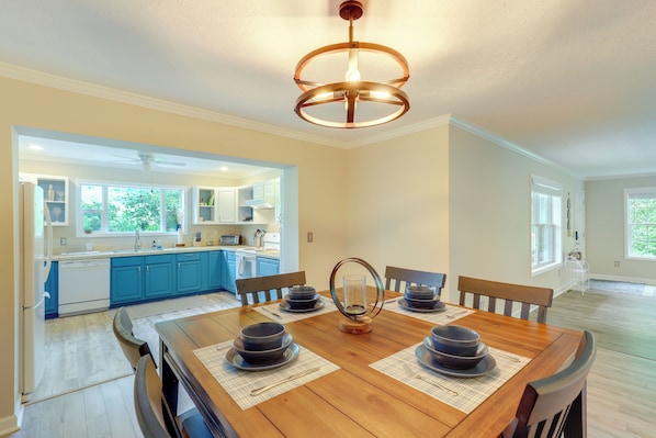 Maison (3 Bedrooms) | Intérieur