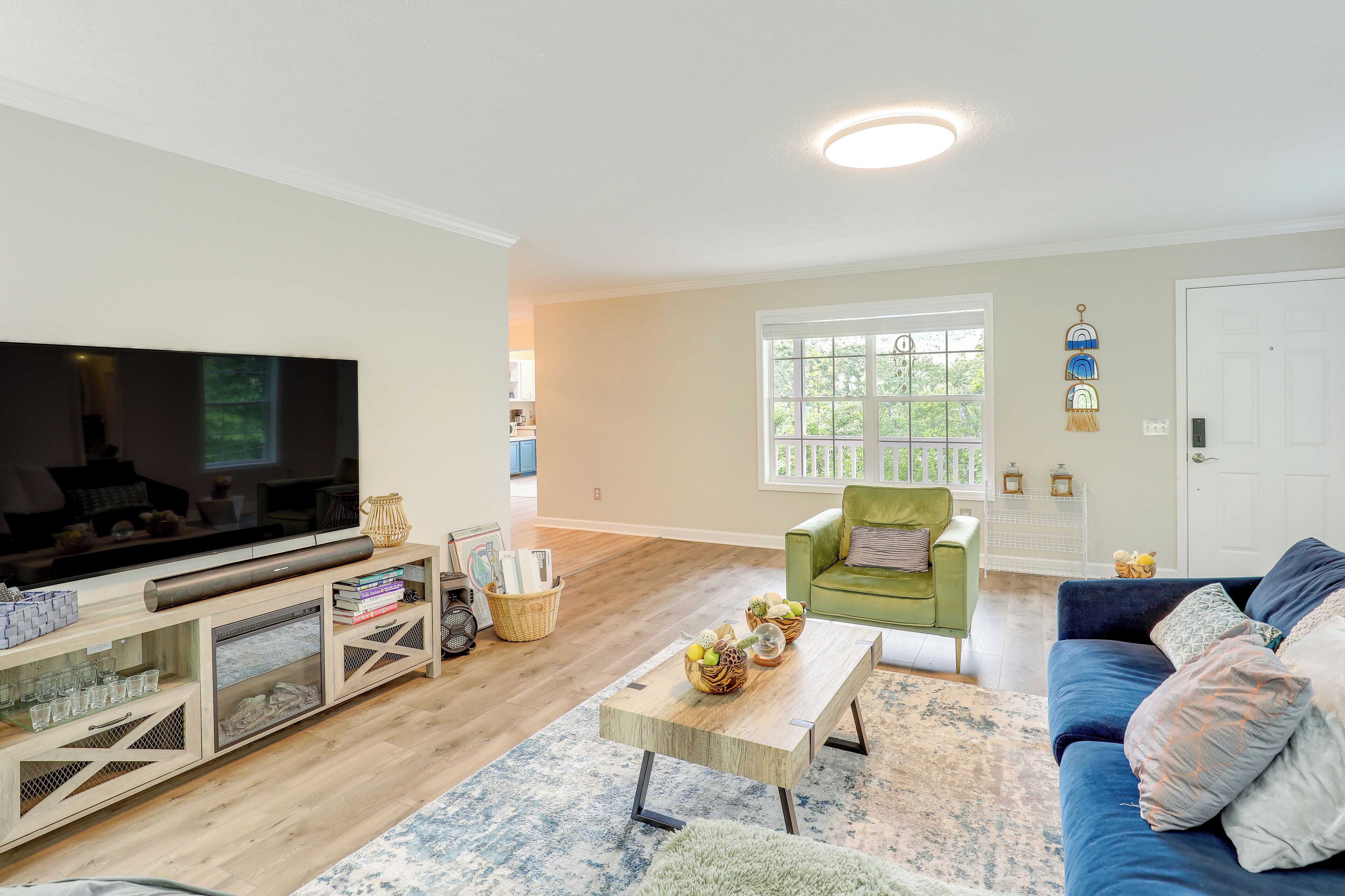 Hus (3 Bedrooms) | Interiør