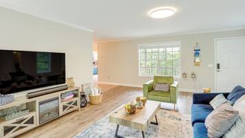 Hus (3 Bedrooms) | Interiør