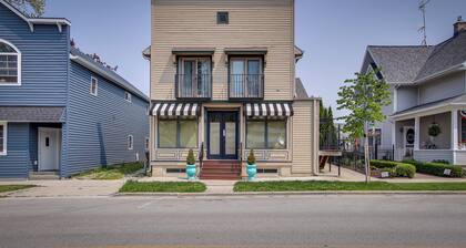 Elkhart Lake Vacation Rental 3 Mi to Road America!