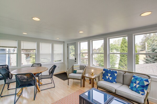 Talo (3 Bedrooms) | Sisätilat