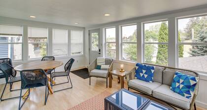 Elkhart Lake Vacation Rental 3 Mi to Road America!