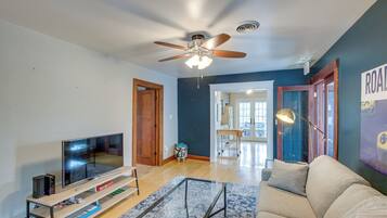 Rumah (3 Bedrooms) | Interior