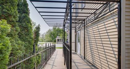 Elkhart Lake Vacation Rental 3 Mi to Road America!