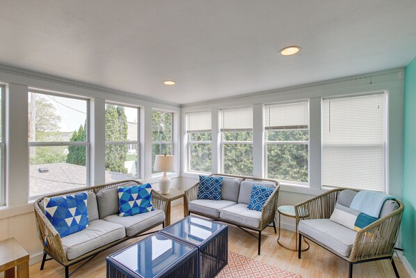 獨棟房屋 (3 Bedrooms) | 住宿正面