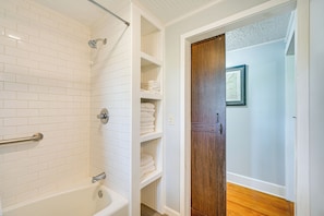 Hus (2 Bedrooms) | Interiör