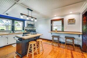 Hus (2 Bedrooms) | Interiør